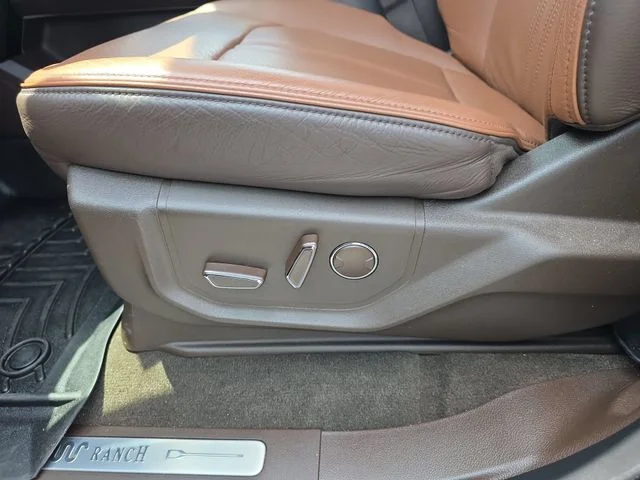 Used 2024 Black Ford King Ranch image 31
