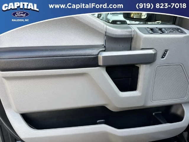 Used 2020 Black Ford XLT image 20