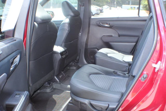 Used 2024 Ruby Flare Pearl Toyota XSE image 13