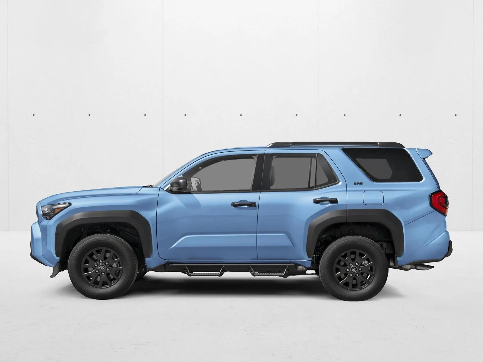 New 2026 Heritage Blue Toyota SR5 image 3