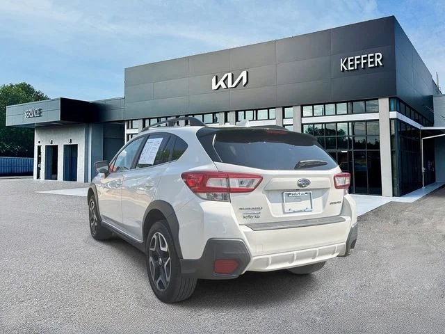 Used 2018 White Subaru 2.0i Limited image 6