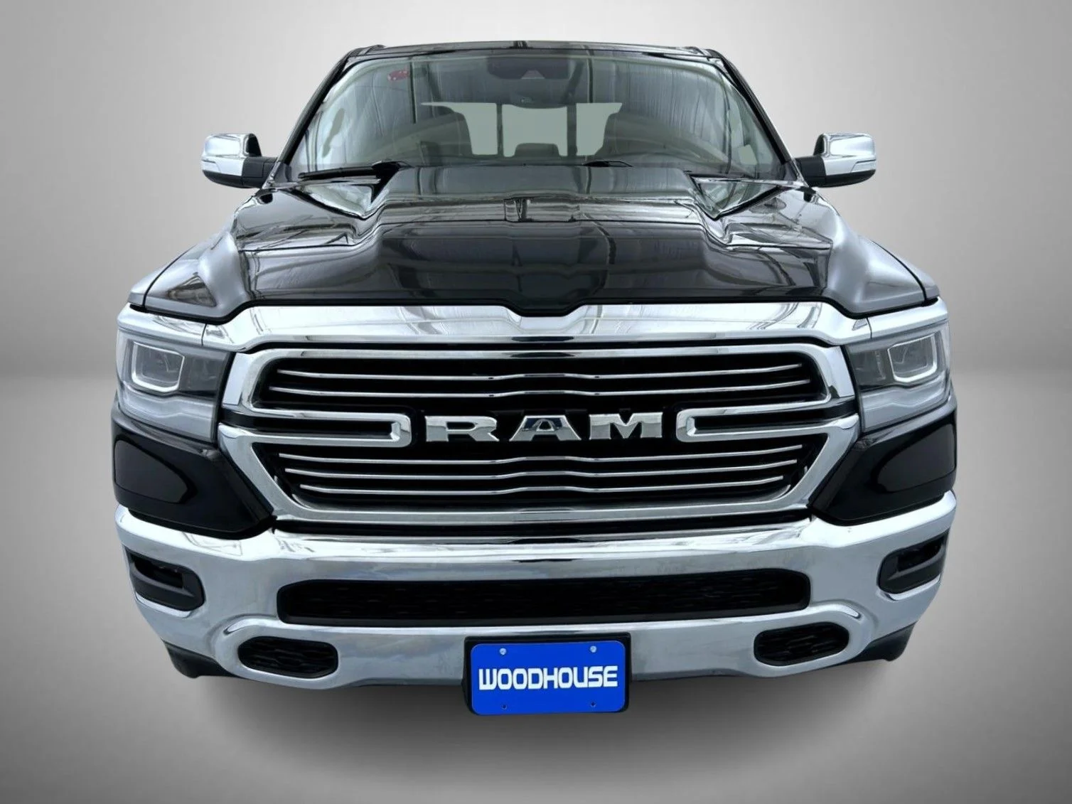 Used 2022 Black Ram Laramie image 2