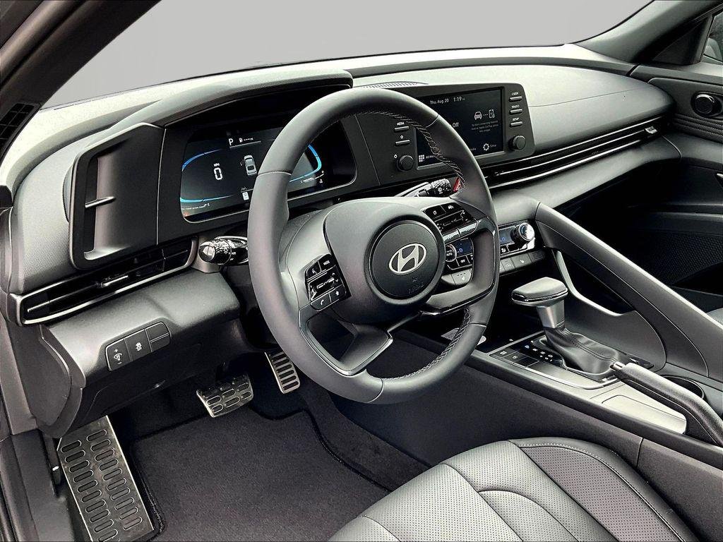 New 2026 Gray Hyundai SEL Sport image 14