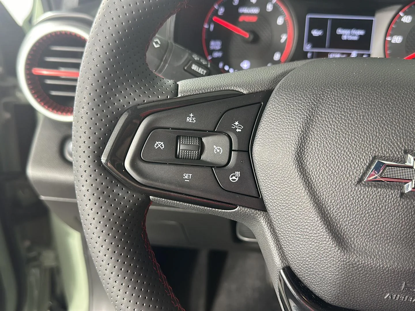 Used 2024 Cacti Green Chevrolet 1RS image 19