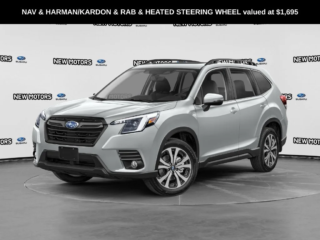 2022 Subaru Forester