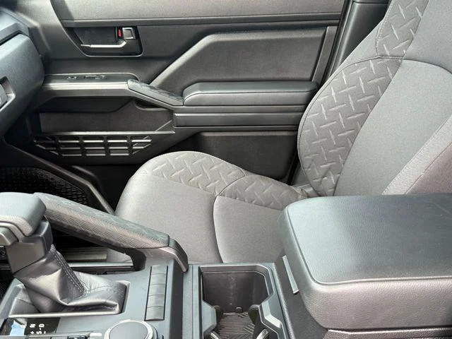 Certified Used 2026 BLACK Toyota SR image 9