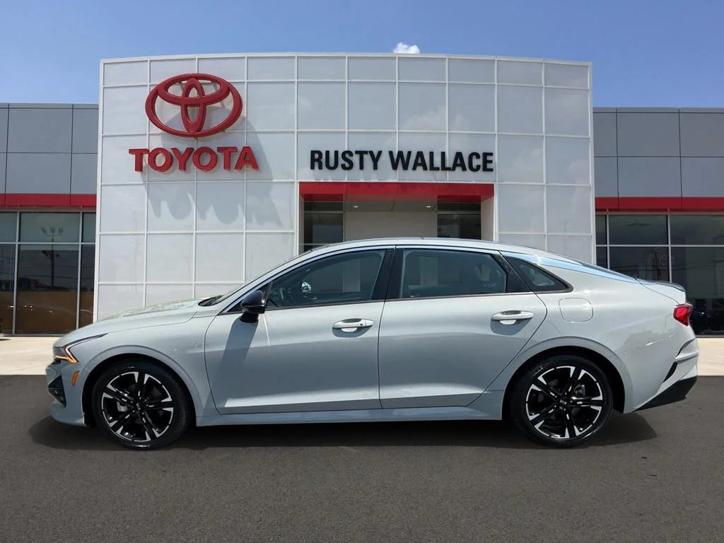 2021 Kia K5 GT-Line