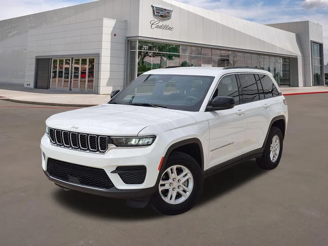 2024 Jeep Grand Cherokee Laredo