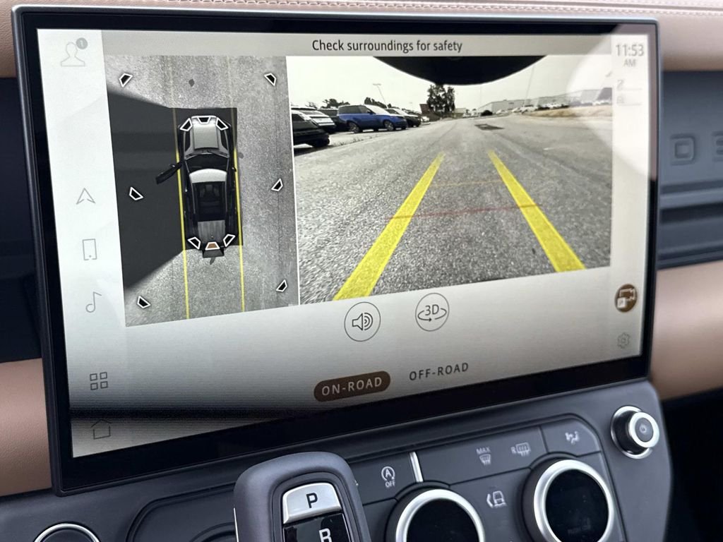 New 2026 Gray Land Rover S image 4