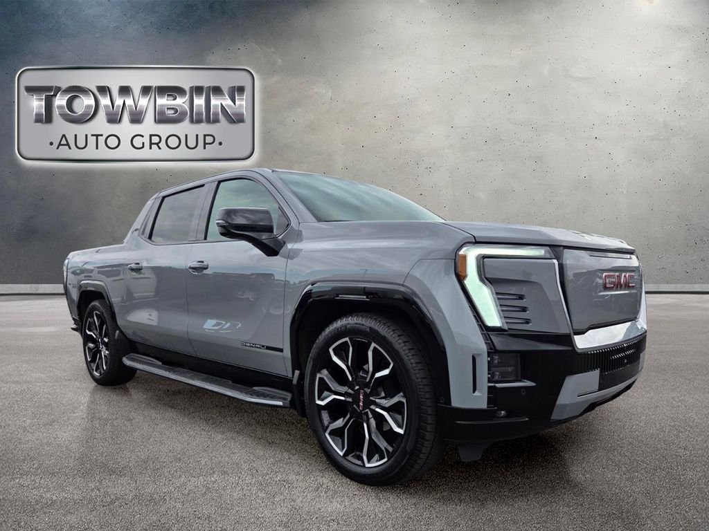 Used 2026 Gray GMC Denali image 2