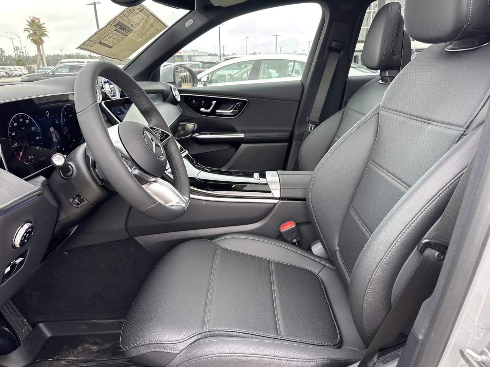 New 2026 Gray Mercedes-Benz GLC 300 image 9