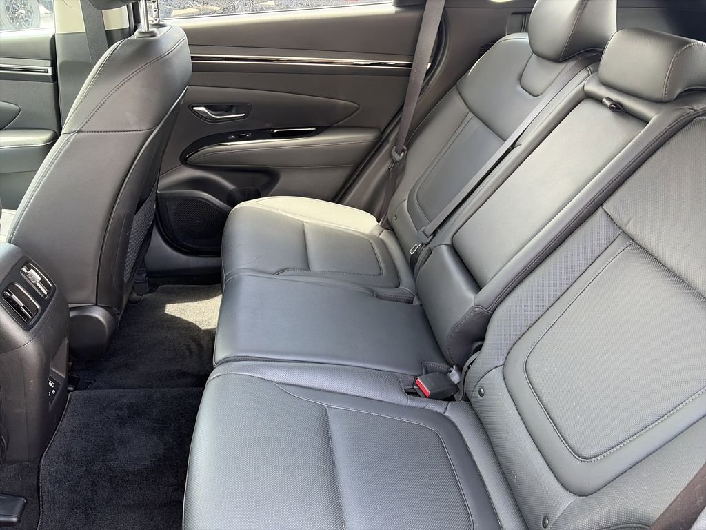 Used 2023 Gray Hyundai Limited image 31