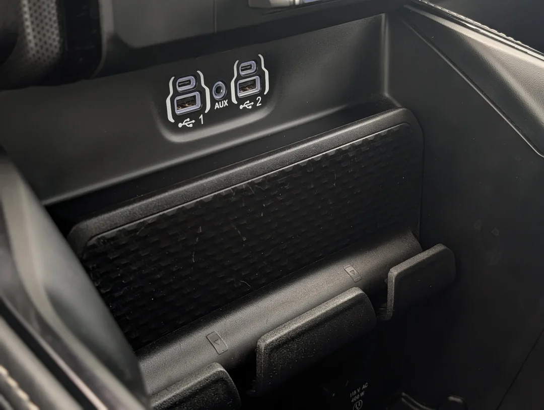 Used 2023 Black RAM Limited - - 4x4 - Pano Sunroof - 14.4 Uconnect NAV - 360 Camera & More! image 21