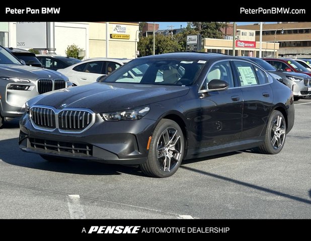 2027|BMW|i5|eDrive40|4D Sedan