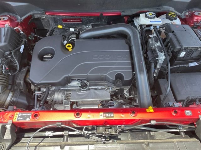 Used 2024 Red GMC SLE image 29