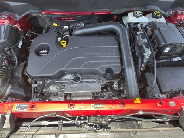 Used 2024 Red GMC SLE image 29