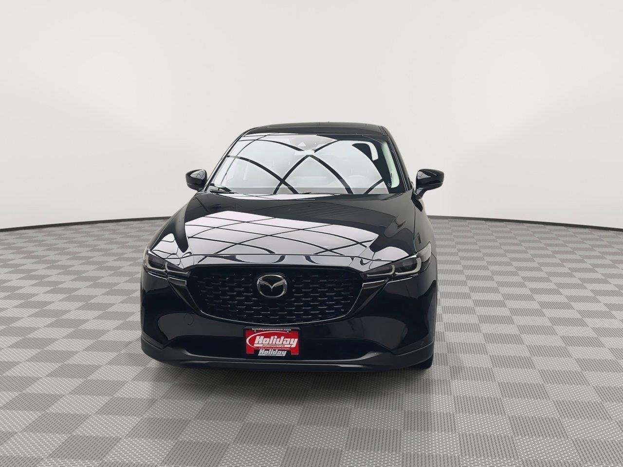Used 2025 Jet Black Mica Mazda 2.5 S Carbon Edition image 35