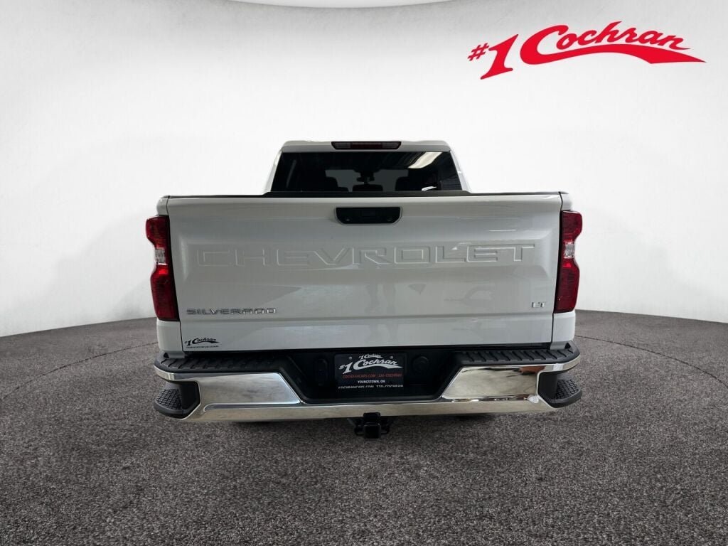 2023 Chevrolet Silverado 1500 LT - Photo 23