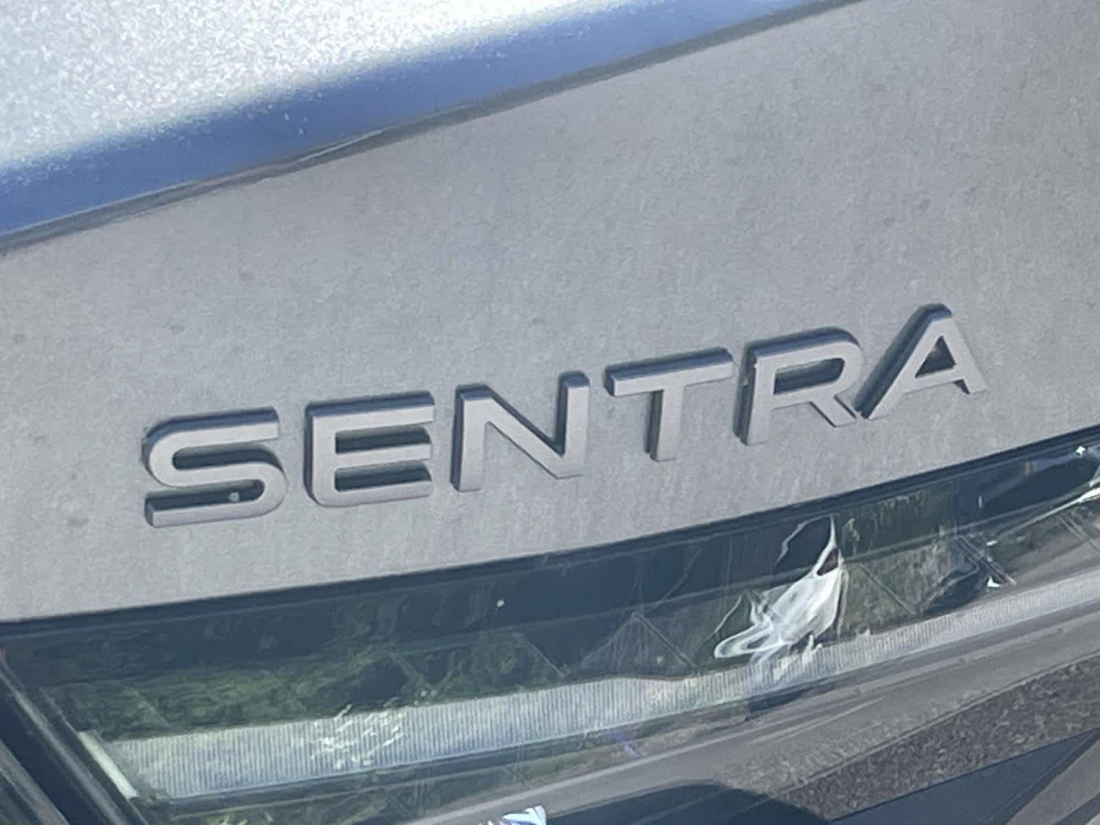 New 2026 Gun Metallic Nissan SV image 14