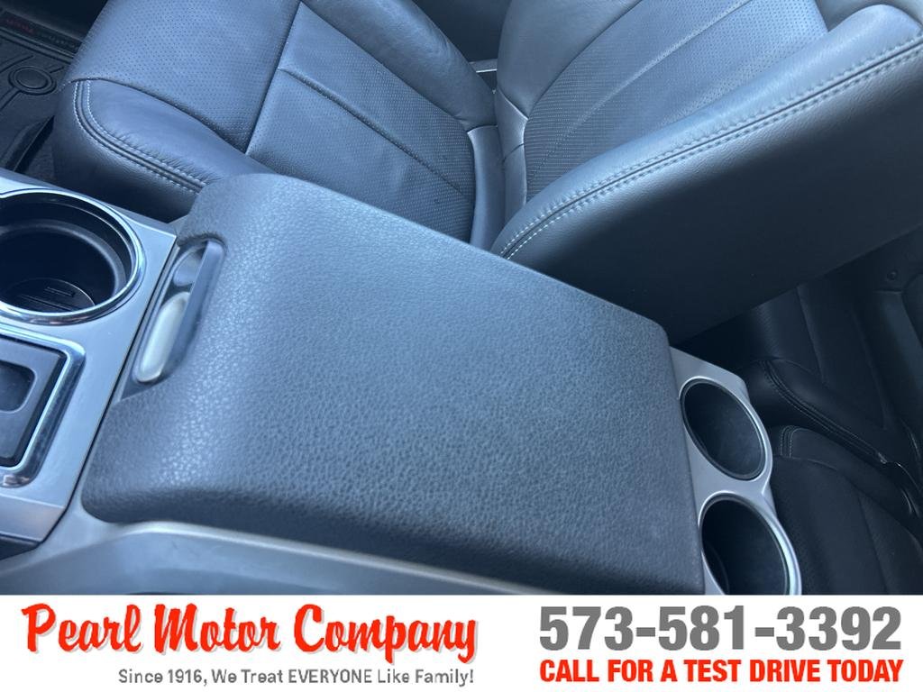 Used 2013 Blue Ford FX4 image 20