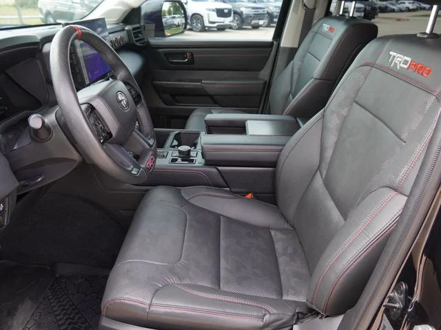 Used 2023 Black Toyota TRD Pro image 19