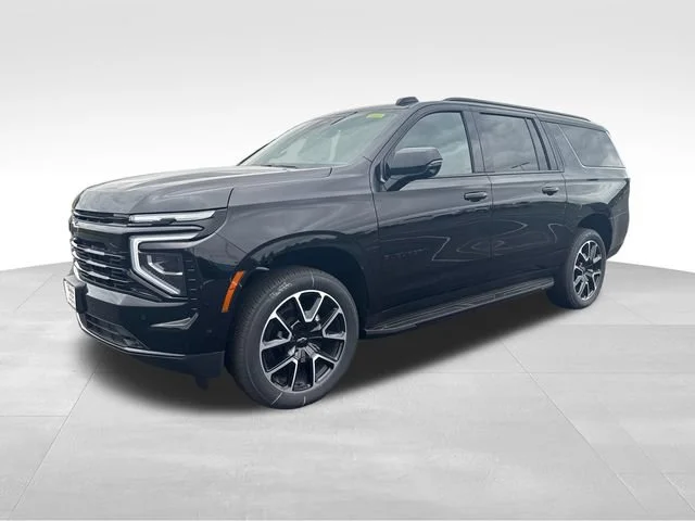 2026 Chevrolet Suburban
