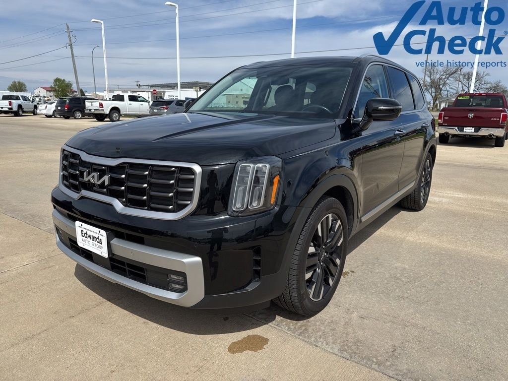 2023 Kia Telluride SX Prestige AWD's photo