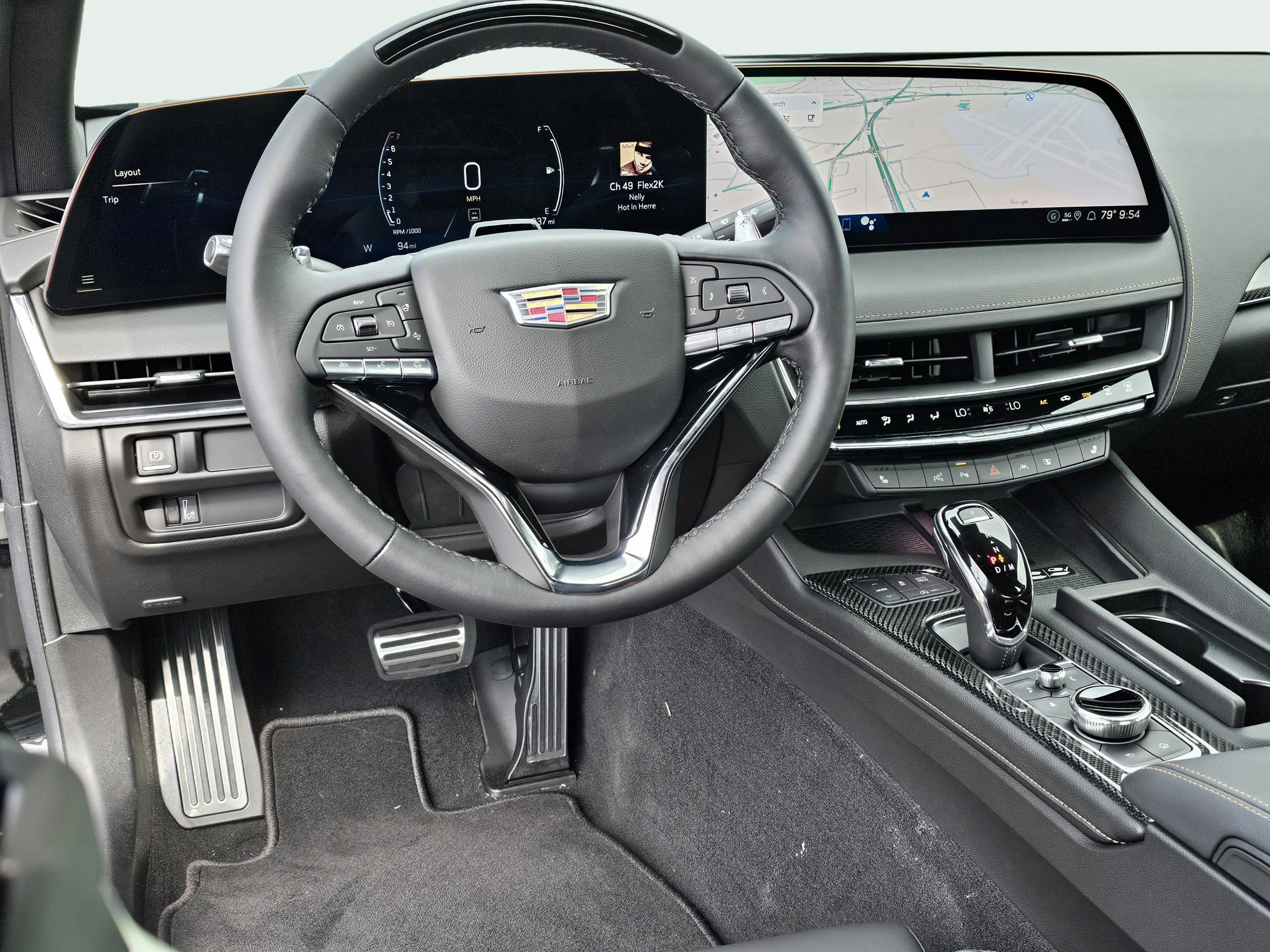2025 Cadillac CT5 Sport - Photo 34
