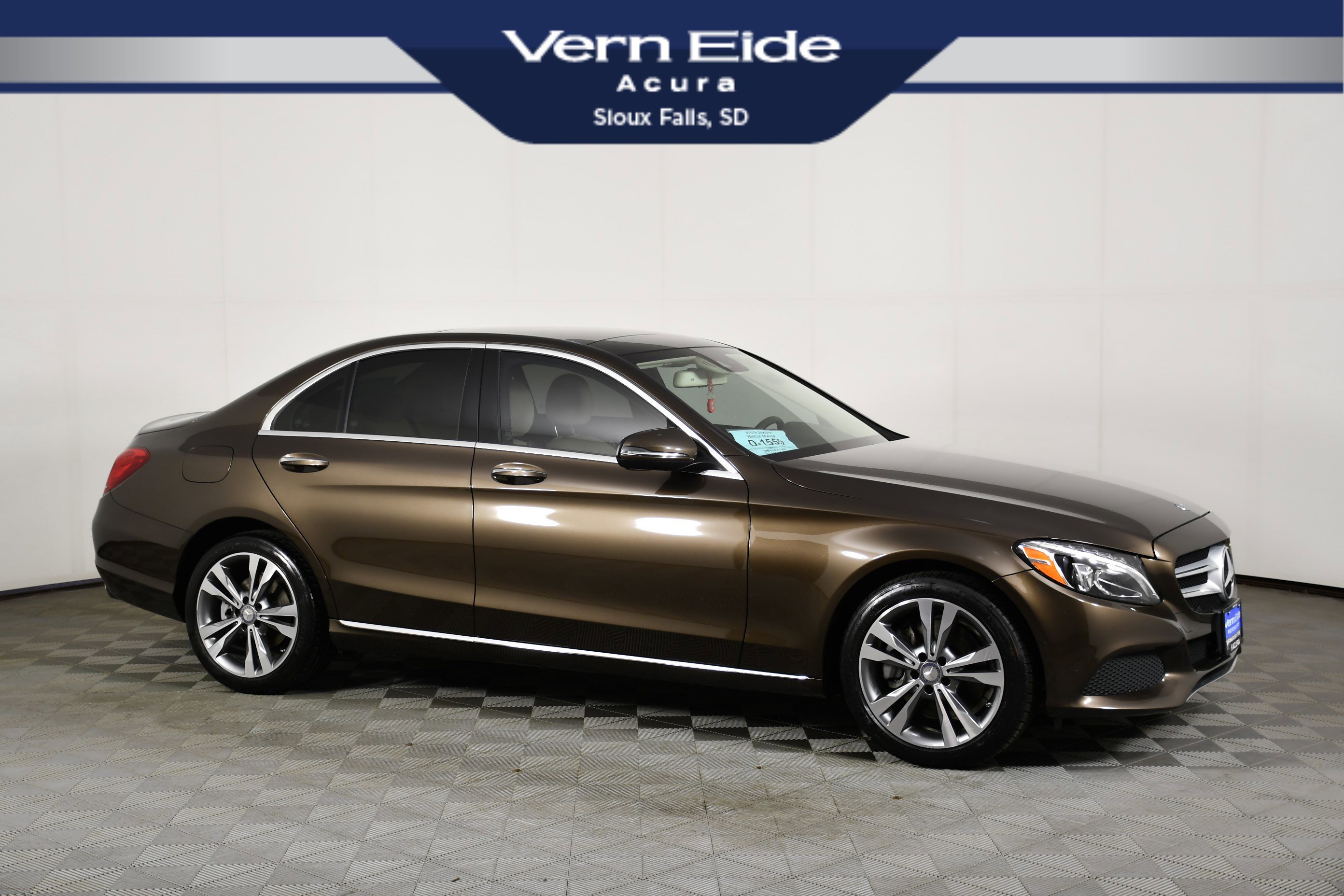 2016 Mercedes-Benz C-Class C300 4MATIC's photo
