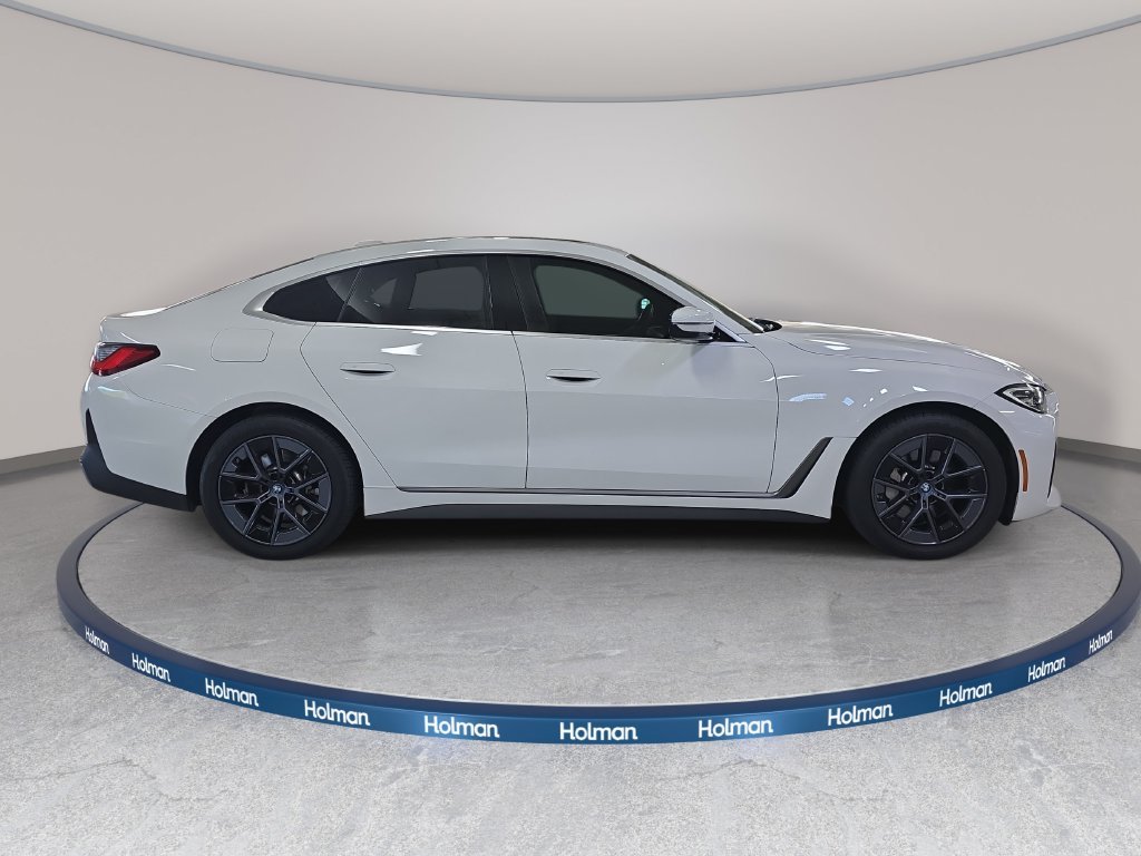 Certified Used 2024 Alpine White BMW eDrive35 image 6