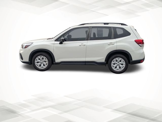 Used 2020 White Subaru Base image 7