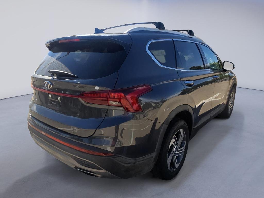 Certified Used 2023 Portofino Gray Hyundai SEL image 6