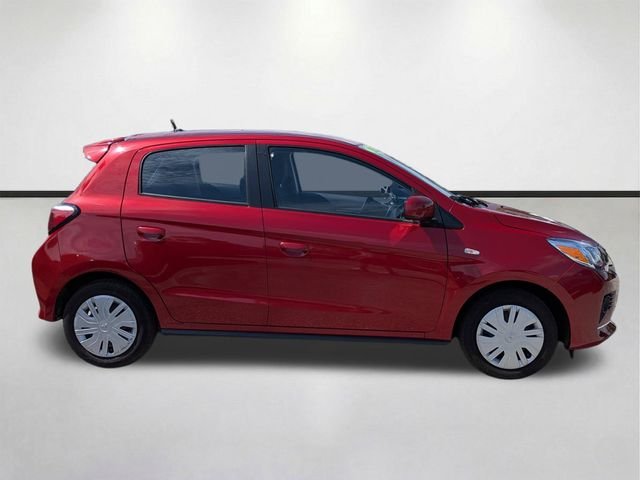 Used 2022 Red Mitsubishi ES image 3