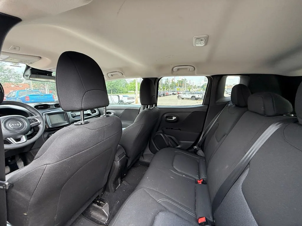Used 2021 Black Jeep Sport image 22