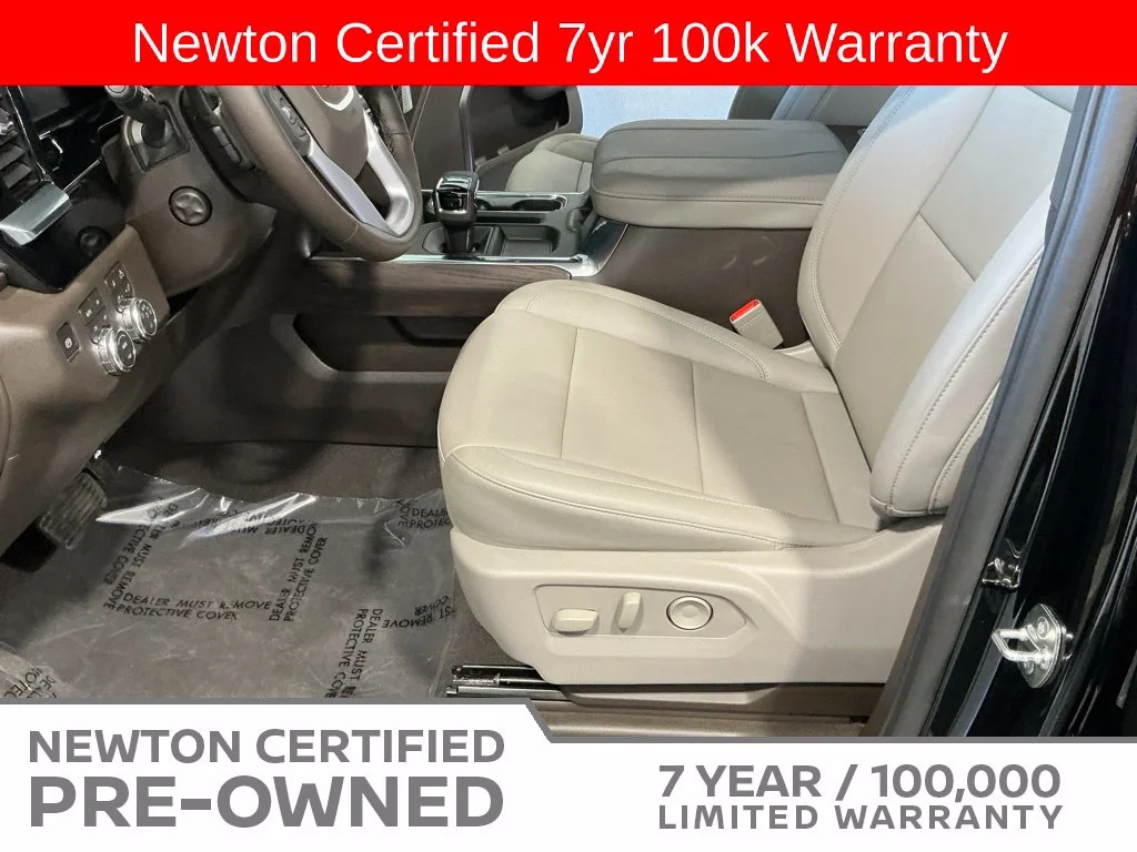 Certified Used 2026 Onyx Black GMC SLT image 25