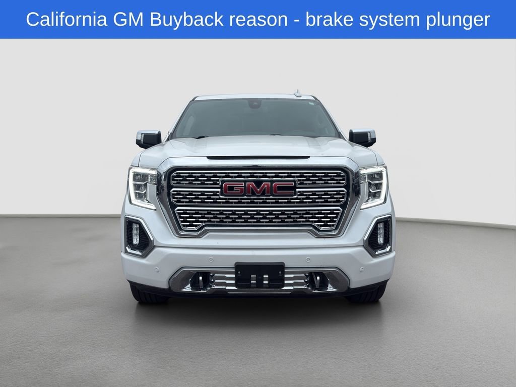 Used 2021 GMC Sierra 1500 Denali Denali with VIN 3GTU9FED4MG480485 for sale in Kansas City