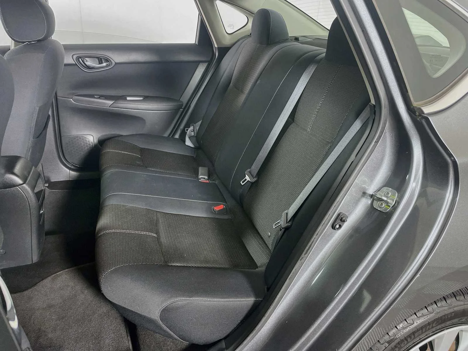 Used 2017 Gun Metallic Nissan S image 20
