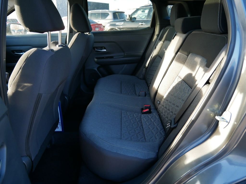 2026 Nissan KICKS SV AWD - Photo 8