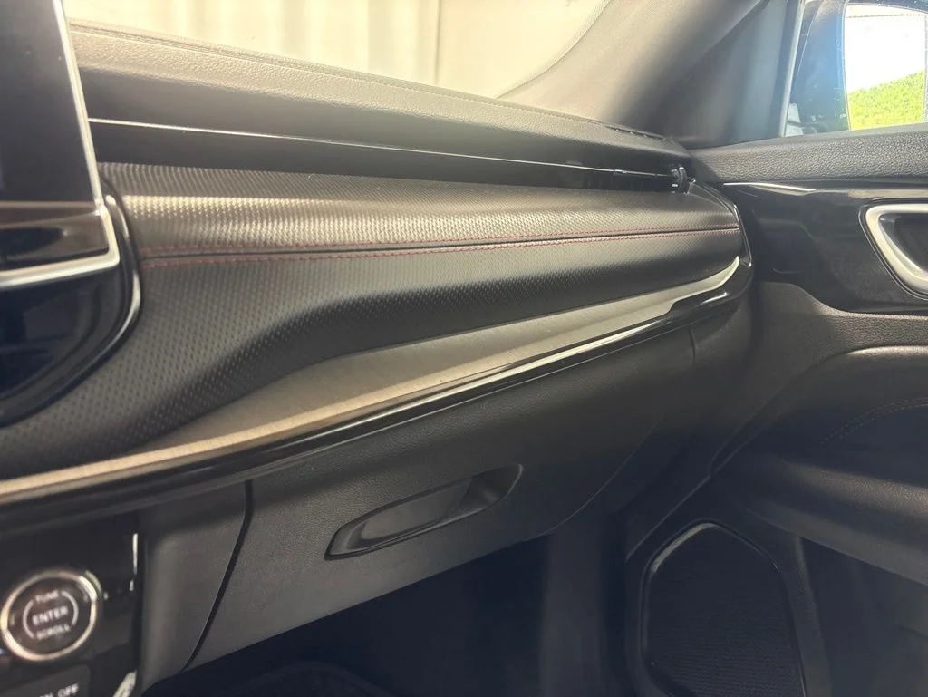 Used 2025 Silver Jeep Trailhawk image 25