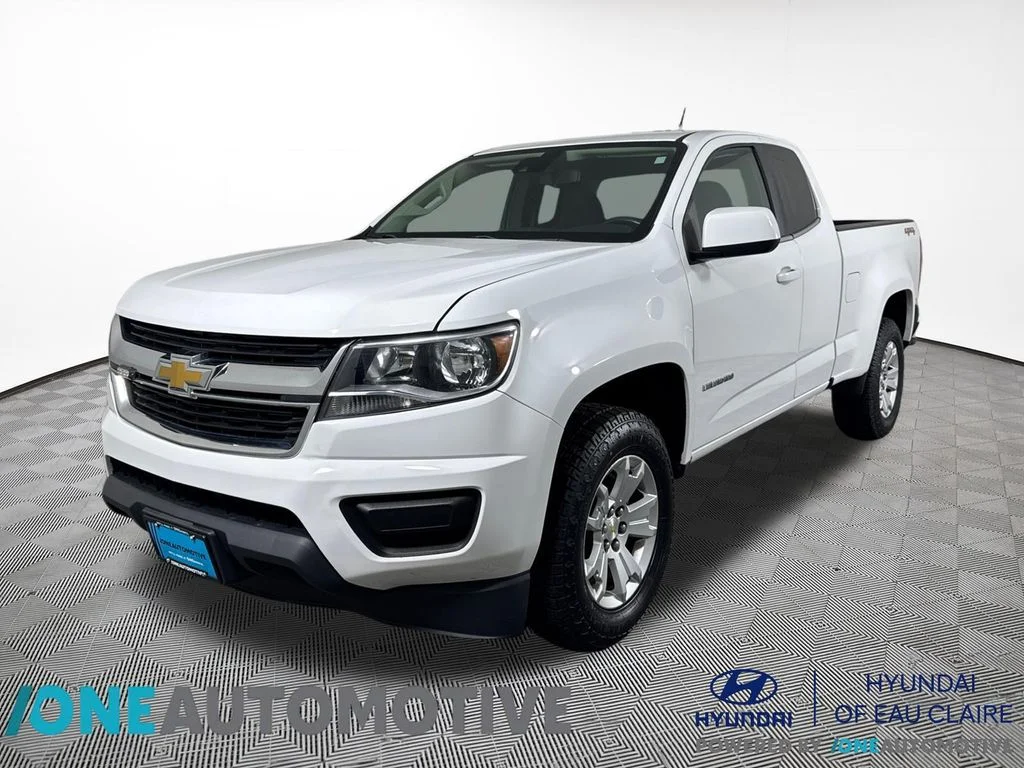 2020 Chevrolet Colorado LT