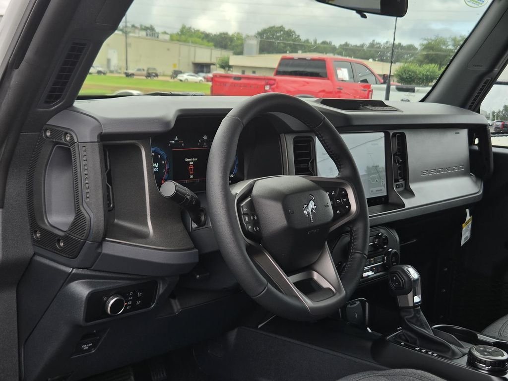 New 2026 Avalanche Gray Ford Big Bend® image 15