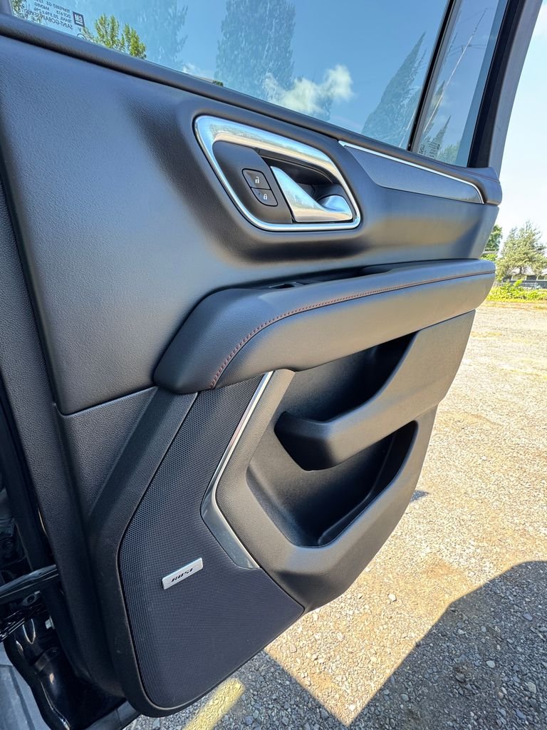 Used 2023 Midnight Blue Metallic Chevrolet RST image 37