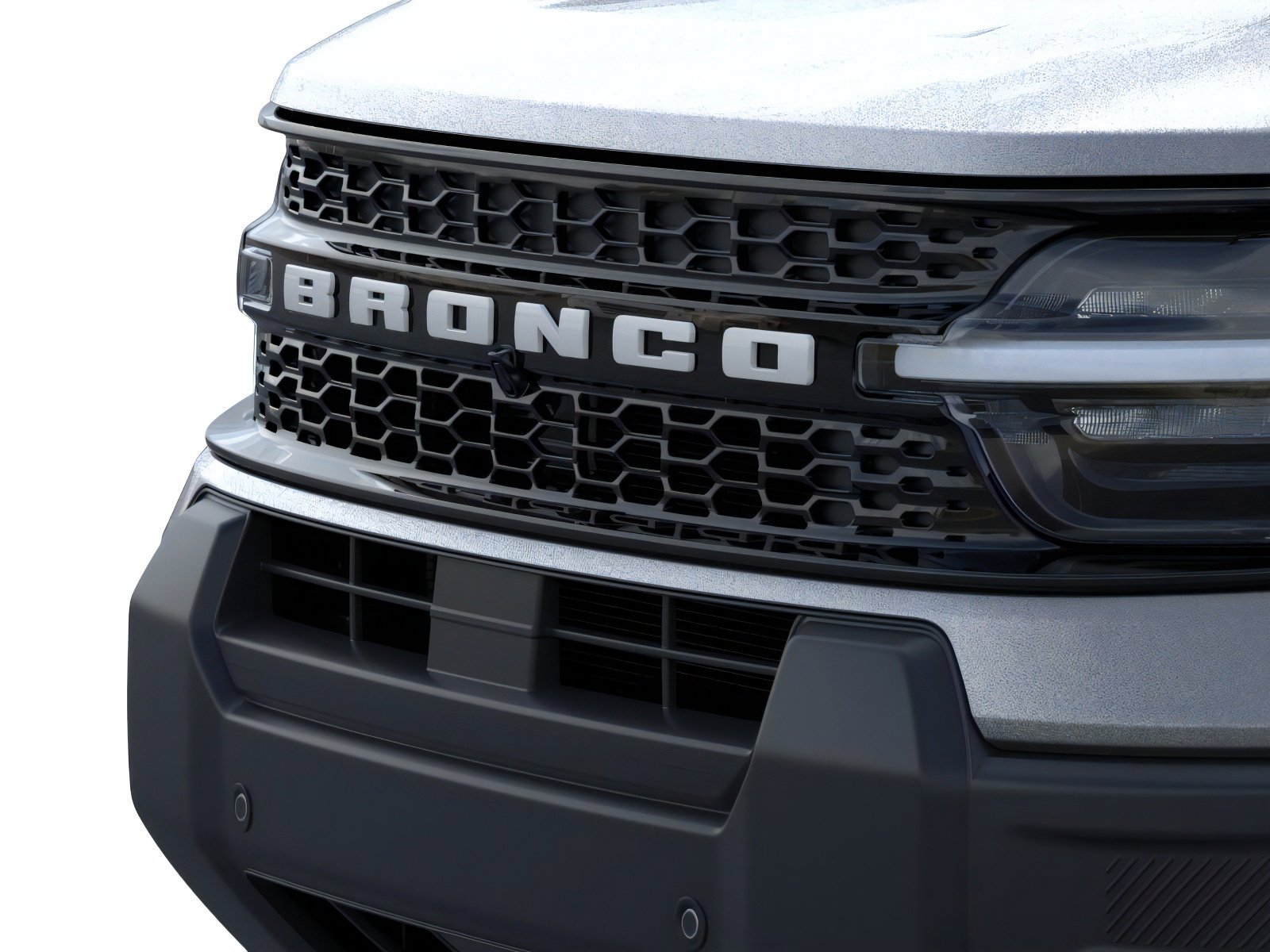 2025 Ford Bronco Sport Outer Banks - Photo 17