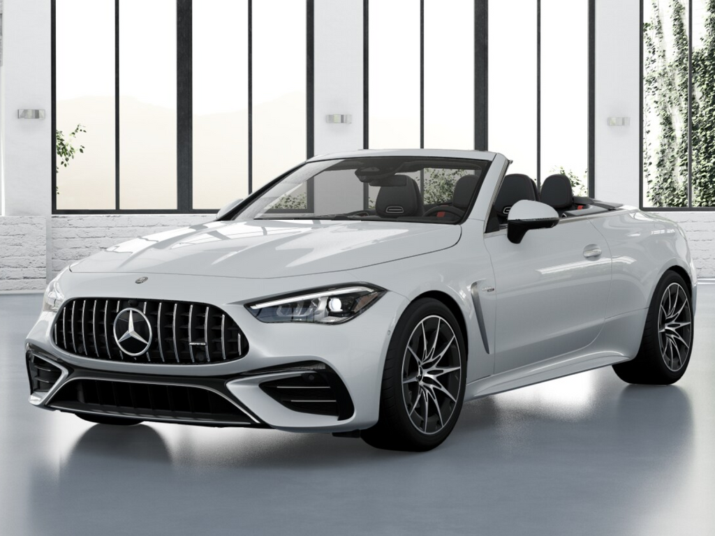 2026 Mercedes-Benz CLE AMG 53 4Matic Cabriolet's photo