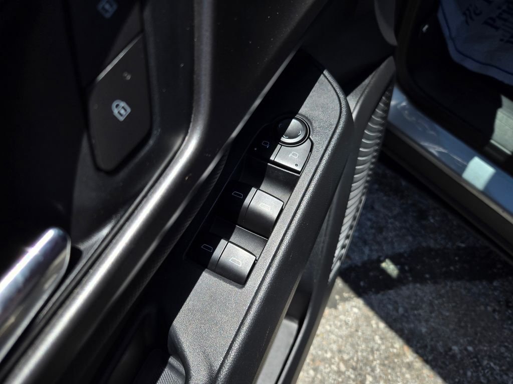 Used 2025 Gray Chevrolet LT image 12