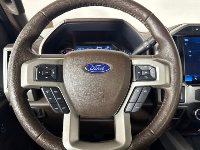 Used 2022 Black Ford King Ranch image 18
