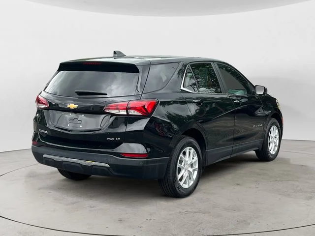 Used 2024 Black Chevrolet LT image 5