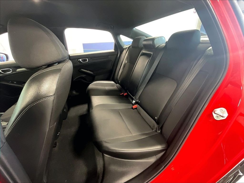 Used 2025 Red Honda Sport image 15