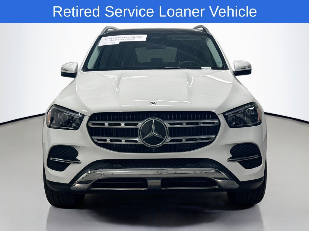 Used 2026 Black Mercedes-Benz GLE 350 image 6