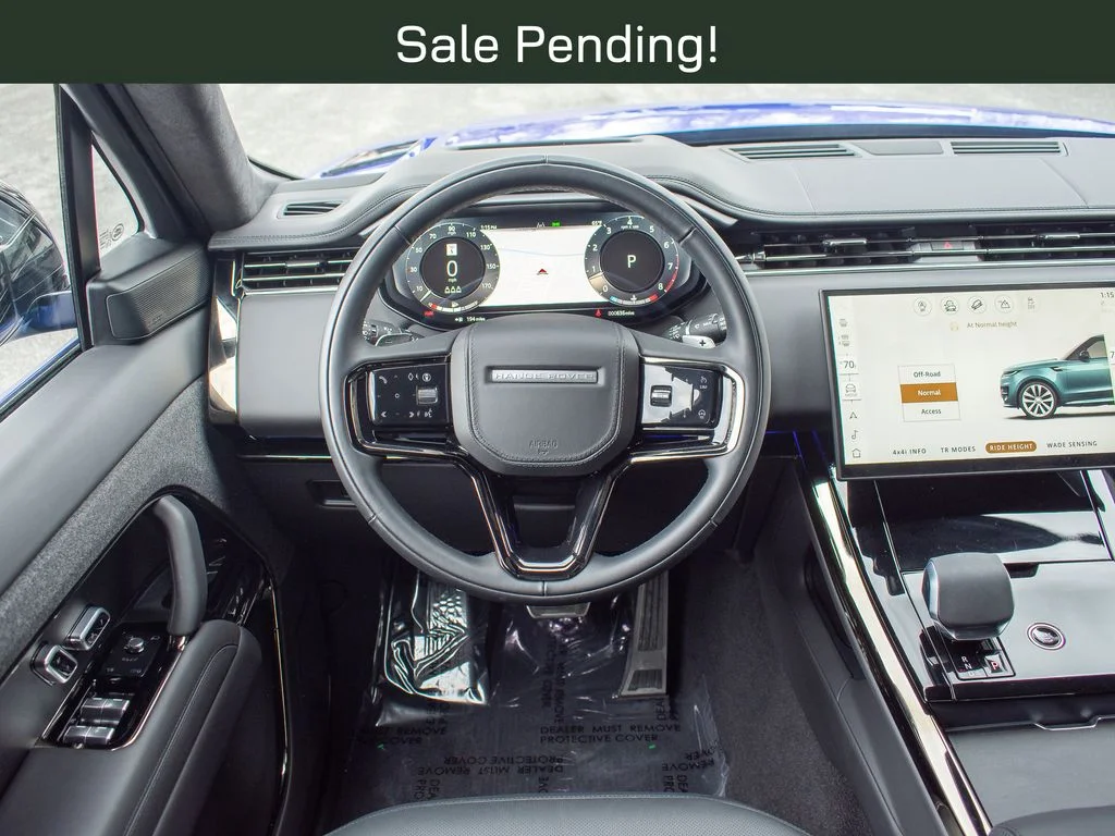 2025 Land Rover Range Rover Sport Autobiography - Photo 13